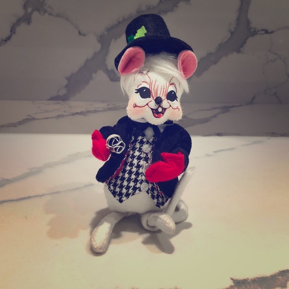 Annalee Mouse 🎄 - Picture 1 of 1